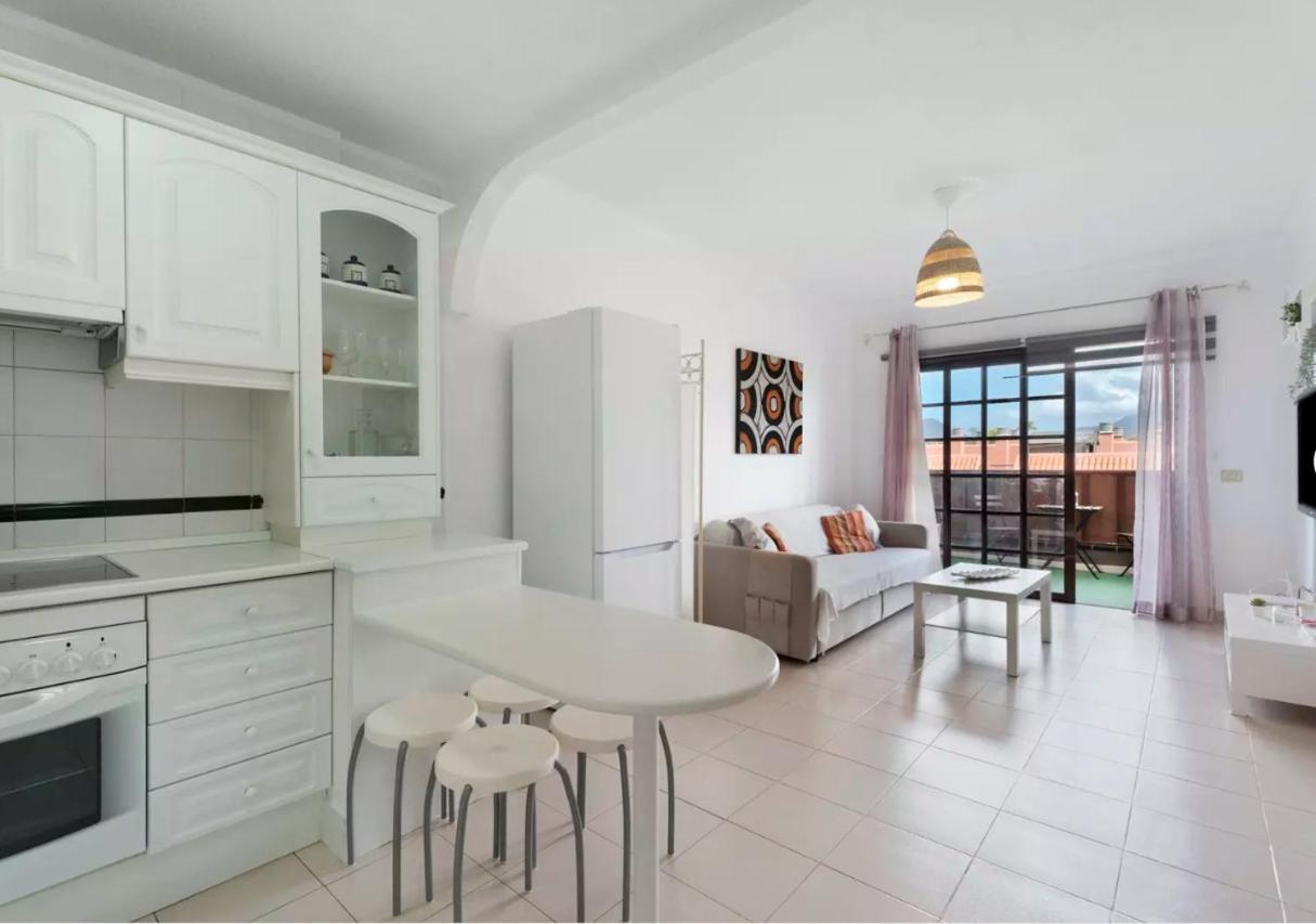 Apartment With View To Teide Arona  Kültér fotó
